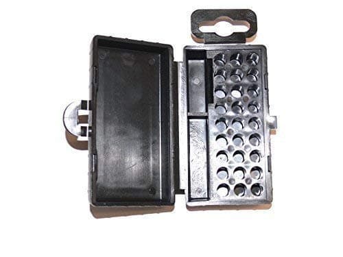 Empty Box for 27Bits 25mm Long and Holder Bit Box Bitcontainer Assorted Box