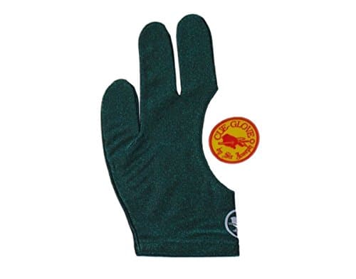 Sir Joseph Billiard Glove - Small - Green
