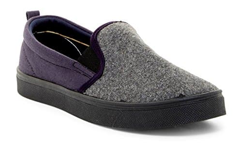 Oomphies Rascal Boys Slip-On Sneaker (Little Kid & Big Kid) (4 M US Youth)