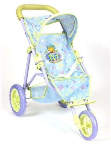 Halsall Fifi 3 Wheel Stroller