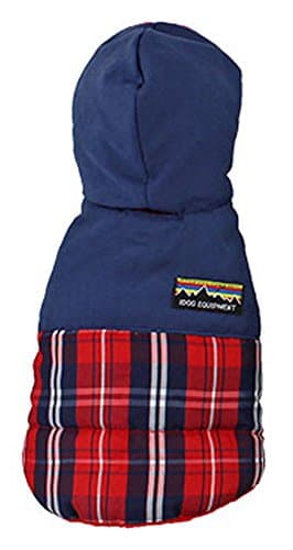 iDog Down Wind Parka Large (fits XS dogs)