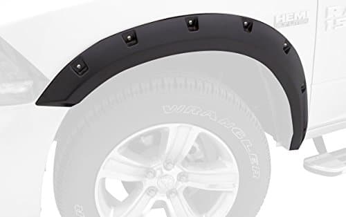 Black Tie 269129 Fender Flare, 4 Piece