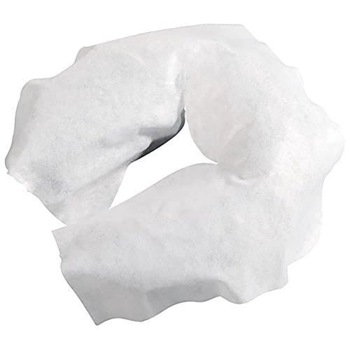 Mt Massage Disposable Headrest/Face Pillow Cover by Mt Massage Tables