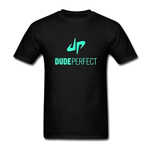 NMOOC Dude Perfect Logo Men's T Shirts