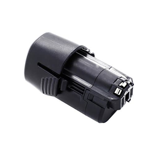 ANFARRAH 1.5Ah 10.8V Power Tool Replacement Battery for BOSCH GSC GOS GUS GMF 10.8 V-LI, Bosch CLPK GDR GOP GSB GSR Series