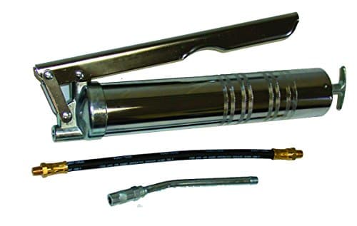 National Spencer 414 3-way Loading Lever-style Grease Gun w/ Whip Hose Case of 10 Units