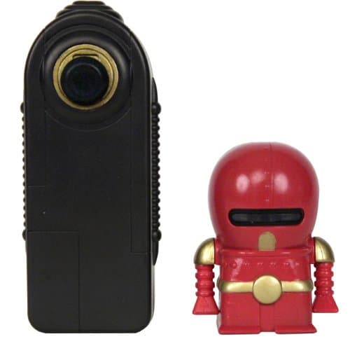 Zibits Mini R/C Robots Vintage Tech 2 Red