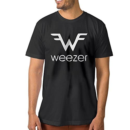 Weezer Tops For Male