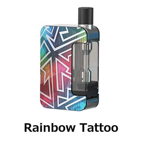 Joyetech Exceed Grip Starter Kit 1000 mAh Rainbow Tatoo