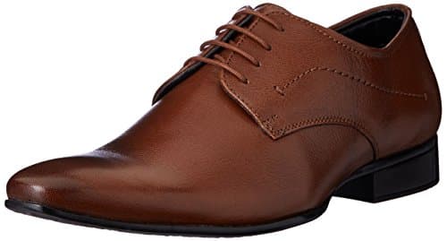 Auserio Men's Leather Formal Shoes