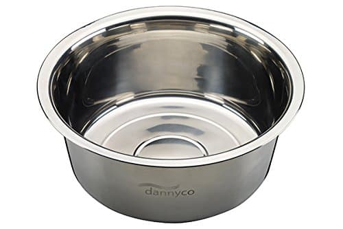 Stainless Steel Deep Pedicure Bowl