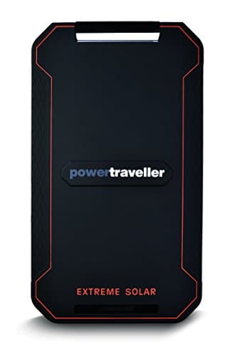 Powertraveller EXTREME SOLAR, COMPACT, LIGHTWEIGHT SOLAR CHARGER