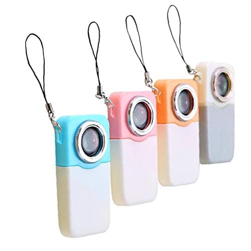 4 Pcs Creative Korean Camera Design Cute Ballpoint Pen School Office Supplies Stationery Novelty Camera Ballpoint Pen Random Color