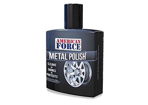 American Force - Metal Polish 8oz