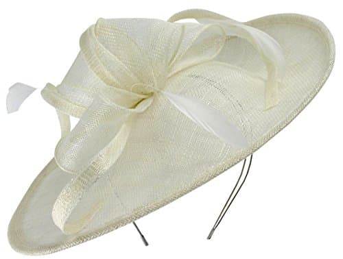 Max and Ellie Occasion Disc In Ivory, Size: One Size