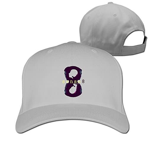 Sense8 Science American Fiction Television Flat-along Caps Adjustable