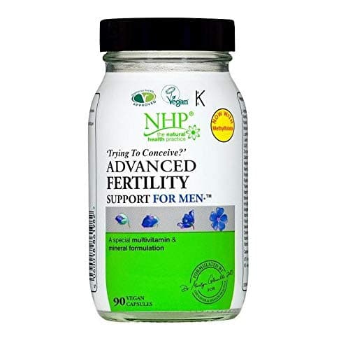 Fertility Support for Men 90 Capsules