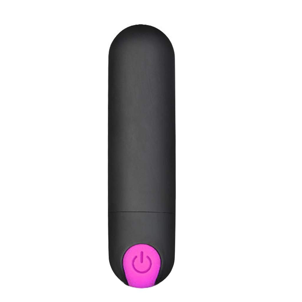 10 Frequency Wireless Bullet Cordless Mini Compact Powerful Bullet Shape Massage Tools Quiet Vibrarter for Women and Couple