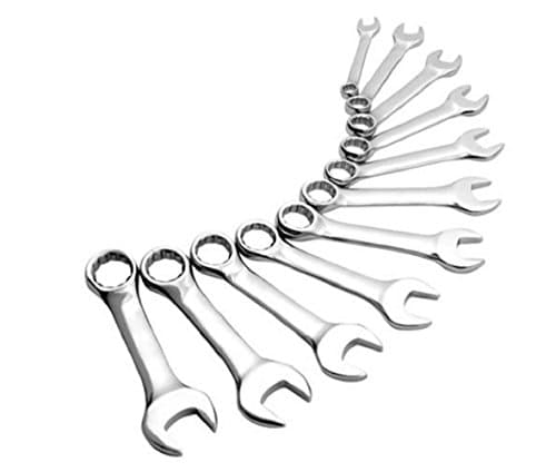 Sunex AE Stubby Combination Wrench Set 11-Piece, New!!!