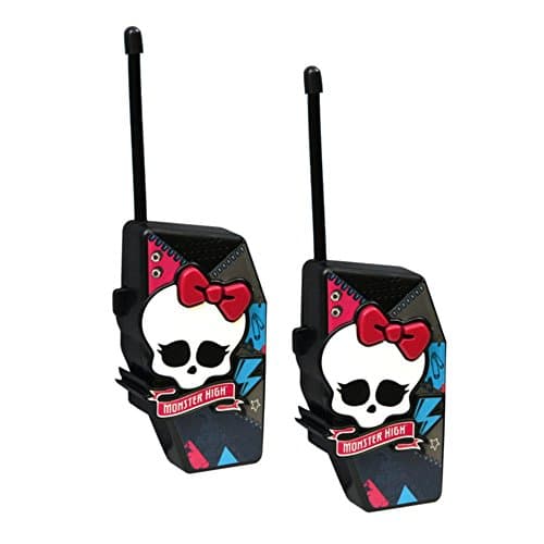 Monster High Fangtastic Walkie Talkies consumer electronics Electronics