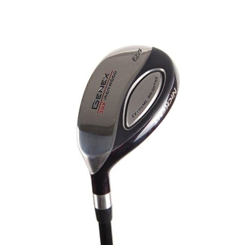 New Nickent 3DX Genex Hybrid #6 29 Senior Flex Graphite LEFT HANDED