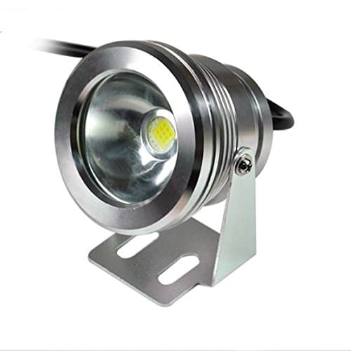 High Power Waterproof White LED Flood Light Lamp 10W 12V