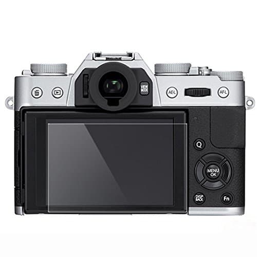 DSLR Camera Screen Protector Tempered Class Screen Protector for Fujifilm X-T20 X-T10 Mirrorless Cameras
