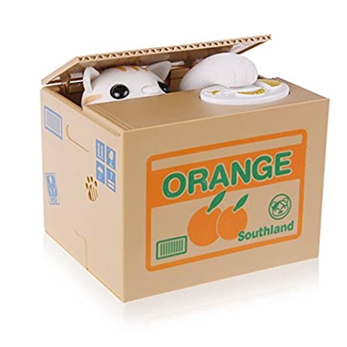 Imcolorful Stealing Coin Orange Box (Orange box)