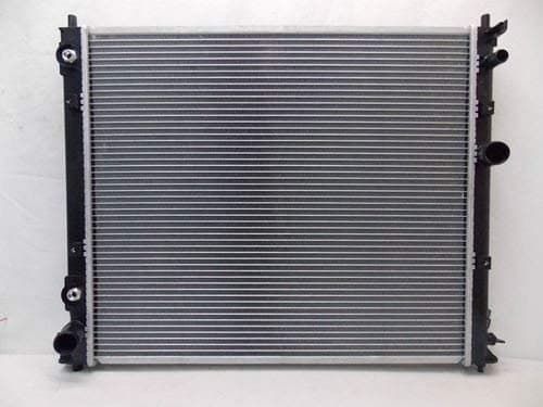VX Auto Radiator 13055 with 16mm Core For 2008-2014 Cadillac CTS 3.6L V6