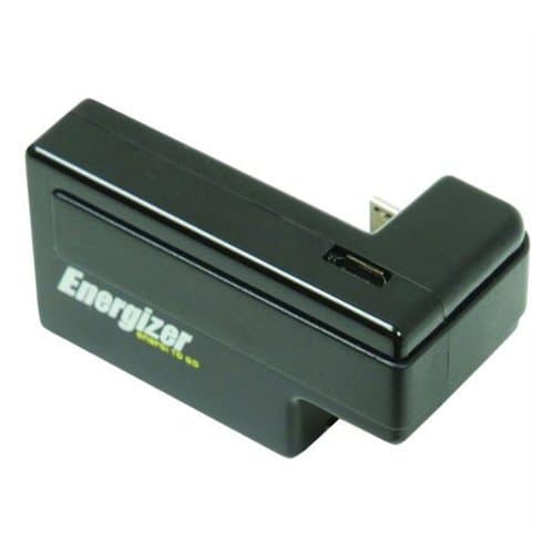 Energizer AP650MC Micro-USB Portable Charger -Black