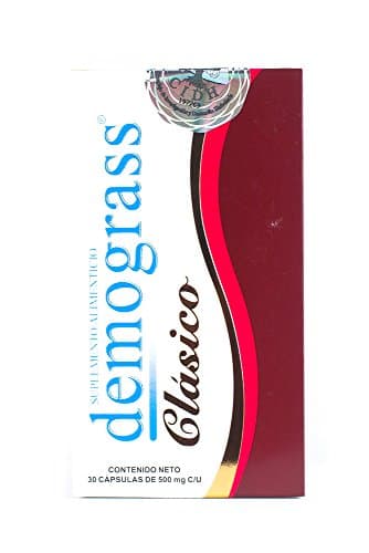 Demograss Clasico, Mexican Version, 30 Capsules