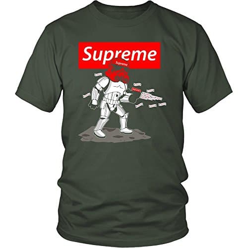 Star Wars Limited Edition Supreme T-Shirt