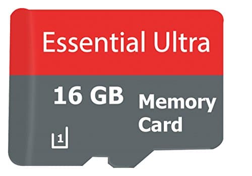 Essential ULTRA 16GB Lenovo TAB3 8 Tablet MicroSDHC Card with custom format for Hi-Speed Lossless certified recording! With SD Adapter. (Class 10, up to 500x or 70MB/sec)