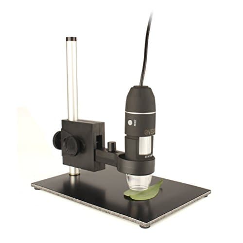 GVESS 1000X 8 LED 2MP USB Digital Microscope Endoscope Magnifier Camera+Lift Stand ( Improved version )