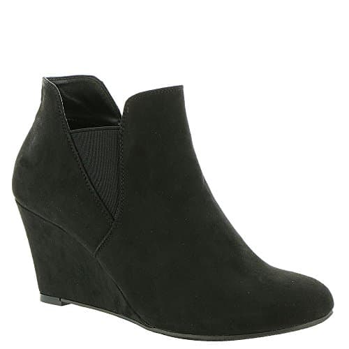 Madeline Priceless Women's Boot 6.5 B(M) US Black