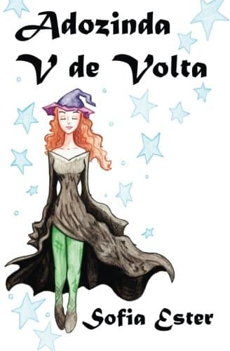 Adozinda - V de Volta (Portuguese Edition)