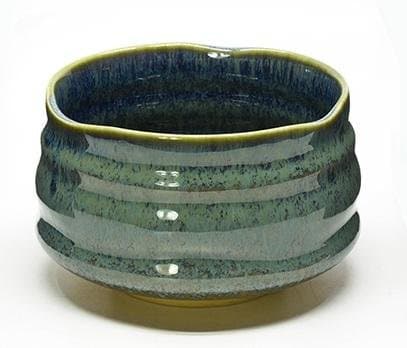 Matcha Bowl Japanese Chawan (Jade Mist)
