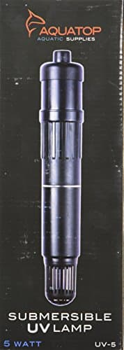 AquaTop UV-5 Submersible UV Lamp