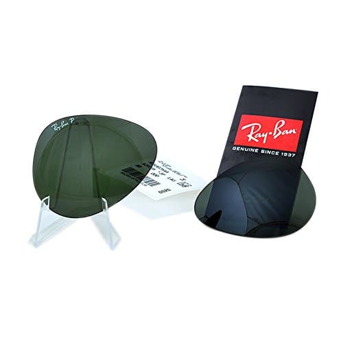 Original Aviator Glass Replacement Lenses for Ray-Ban RB3025 Genuine