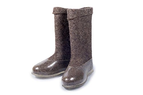 Russian Winter Boots (Valenki) – with Covers – Barefoot