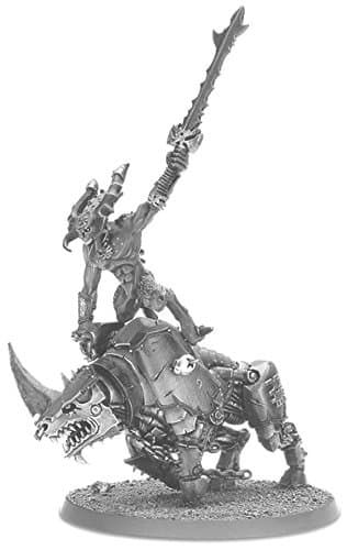 Herald of Khorne on Juggernaut