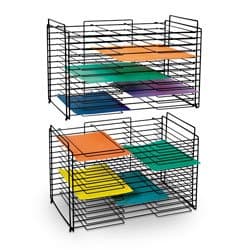 Nasco 2-Way Rack - Early Childhood Education Program - 9714404