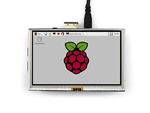 VKmaker 5 Inch 800 x 480 HDMI TFT LCD Touch Screen For Raspberry PI 2 Model B/B+/A+/B