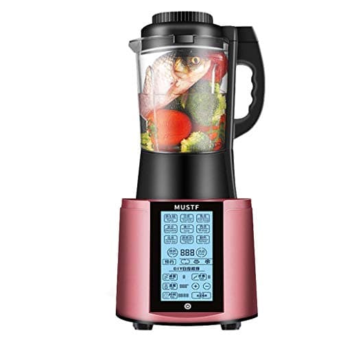 Jug Blenders Yhz@ Intelligent Heating Broken Wall Cooking Machine Automatic Broken Wall Soymilk Machine - 1.75l-1000w