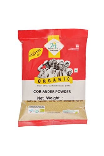 Organic 24mantra Coriander Powder 1kg