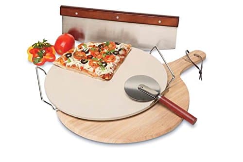 Italian Origins Pizza Baking Set