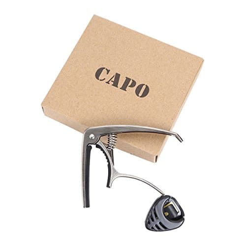 Electric Guitar Capo,Acoustic Classical Bass String Adjustable Dobro Los Best Small Triaction Newport adjustable Performance Cool Metal Fun Radian Pro Flat Movable Amazing
