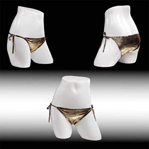 FK Female Hips Glossy White