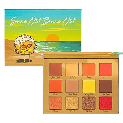 Suns Out Buns Out Eyeshadow Palette