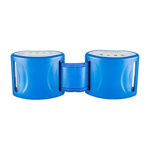 Slimming Machine Detachable ABS+PU Blue Pink Shake Weight Loss Equipment Abdominal Fat Burning Vibration Slimming Belt Thin Waist Skinny - Leg Thin Belly Artifact Electric Lose Weight Vibration Waist Exerciser Belt Keeping Your Body Fit Electric Fat Stimulators